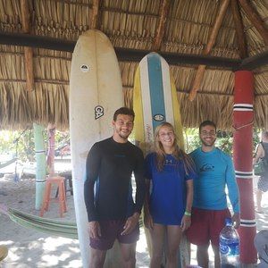 Meet your Posher, James